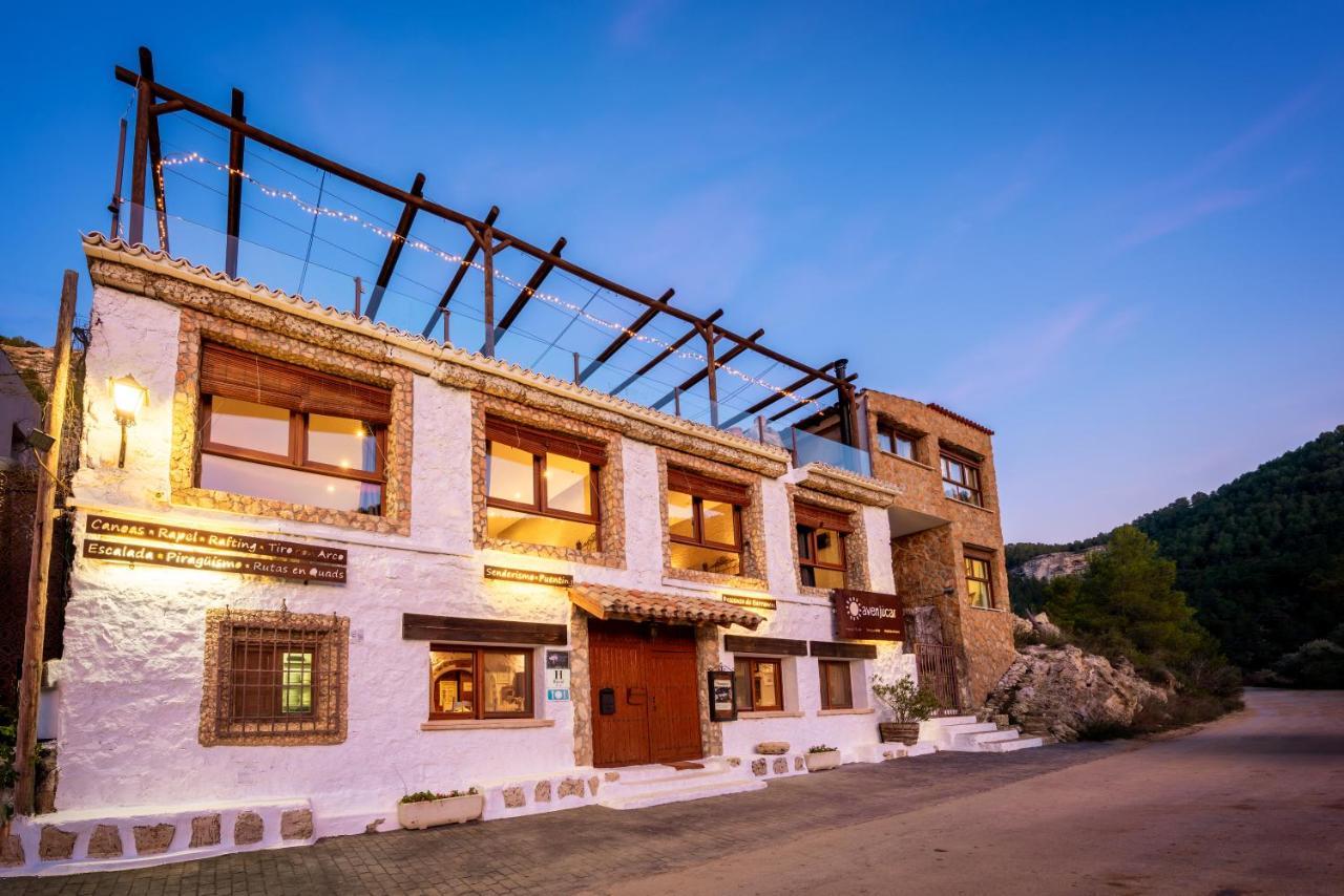 Hostal Avenjucar Tolosa  Exteriör bild