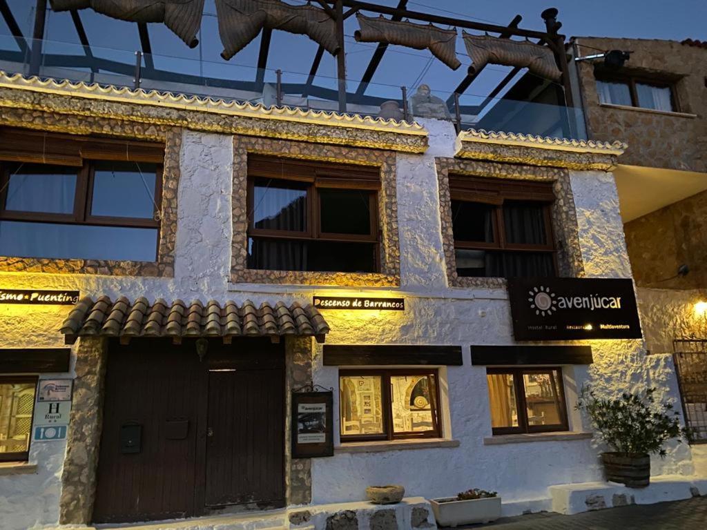 Hostal Avenjucar Tolosa  Exteriör bild