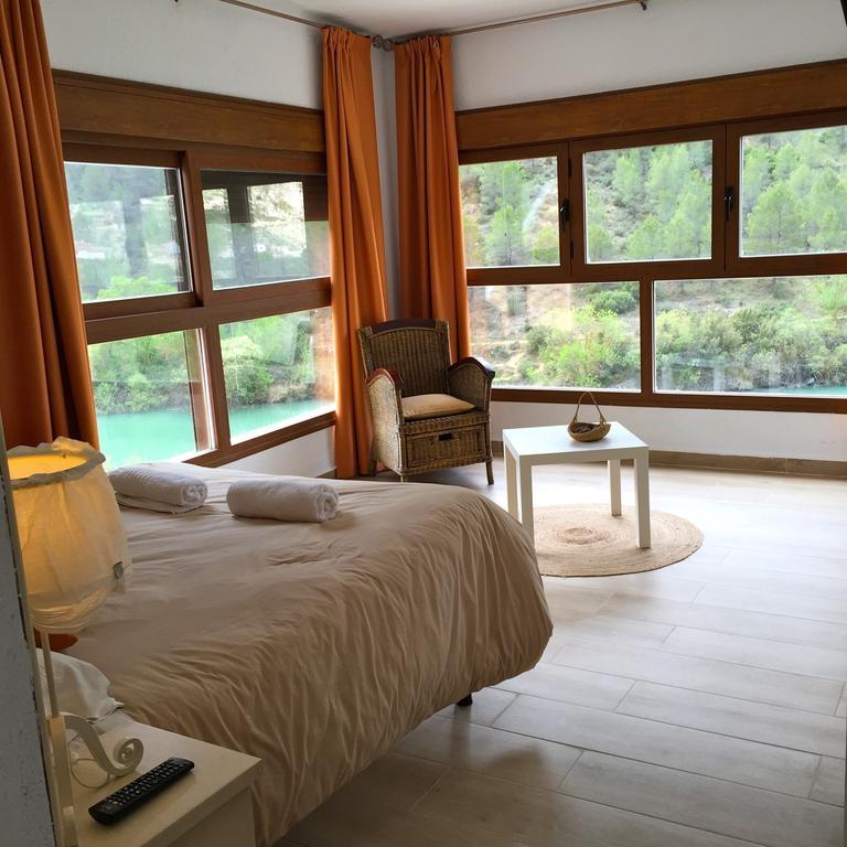 Hostal Avenjucar Tolosa  Rum bild